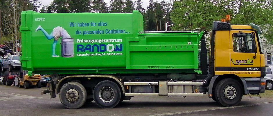 <h3>Nur ein Teil unseres Fuhrparks</h3>